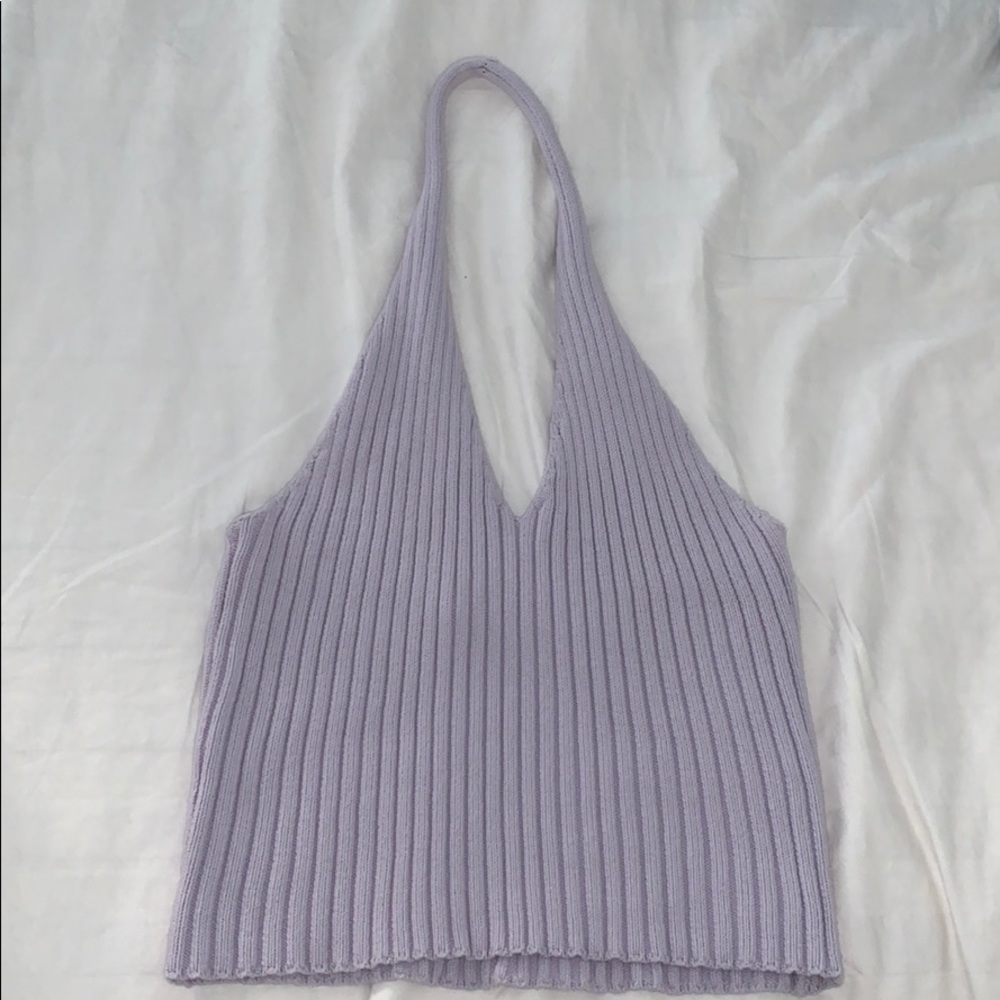 Halter top💜